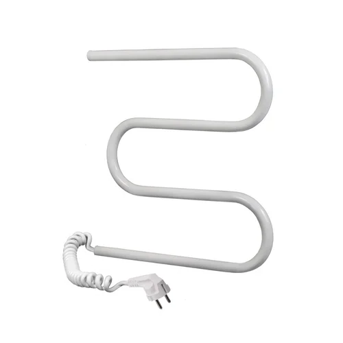 NAVIN Navin Coil 500×500 Baltas elektrinis rankšluosčių džiovintuvas image 2