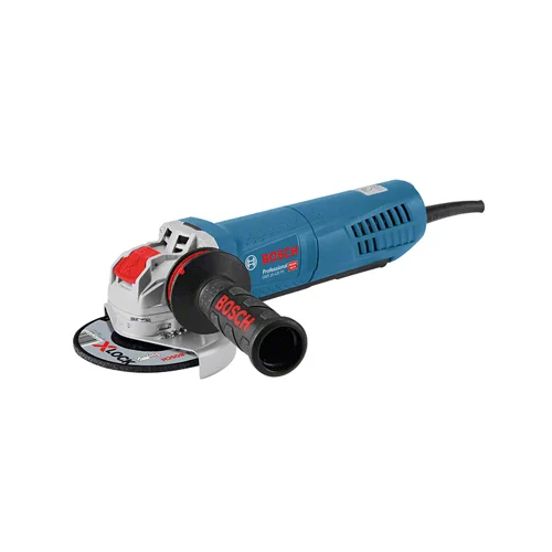 Bosch GWX 15-125 PS X-LOCK kampinis šlifuoklis, 125 mm image 1