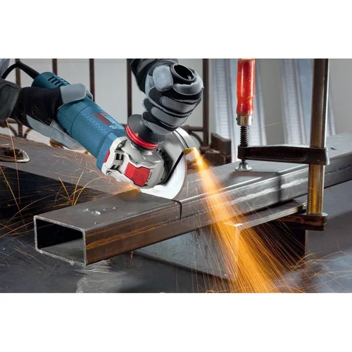Bosch GWX 15-125 PS X-LOCK kampinis šlifuoklis, 125 mm image 3