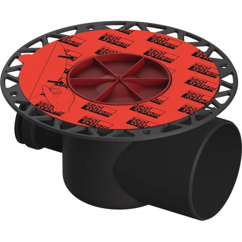 TECE TECEdrainpoint S DN 100 Sifonas 3607500 image 1