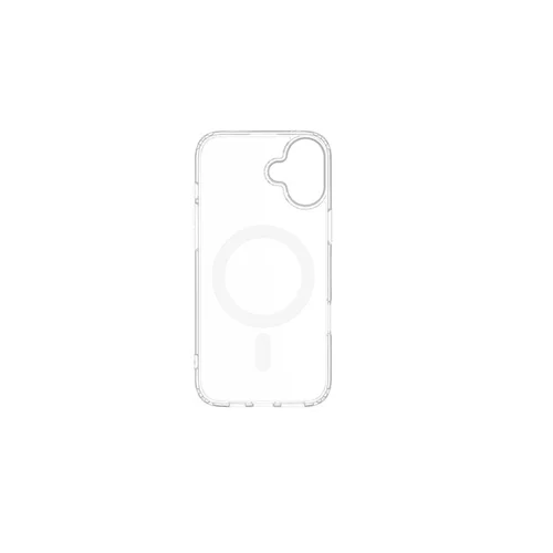 Just Must dėklas Apple iPhone 16 skaidrus image 2