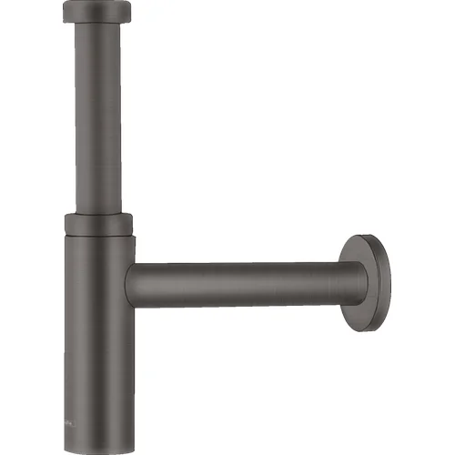 Hansgrohe 52105340 Brushed Black Chrome sifonas image 1