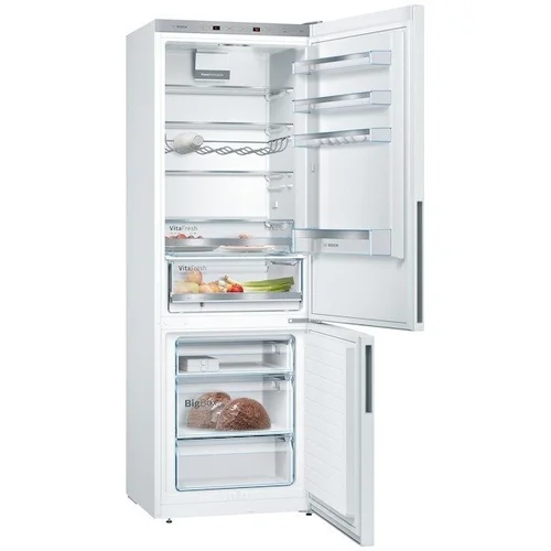 Bosch KGE49AWCA Balta Dviejų durų image 2