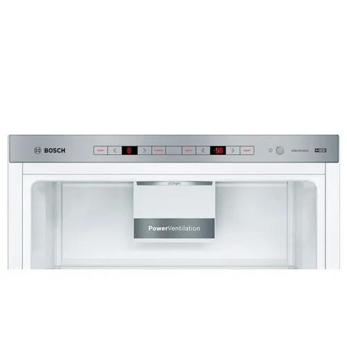 Bosch KGE49AWCA Balta Dviejų durų image 3