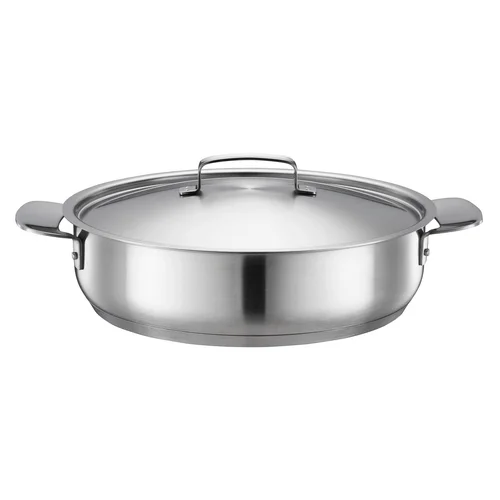 Fiskars All Steel troškinimo indas 28 cm image 1
