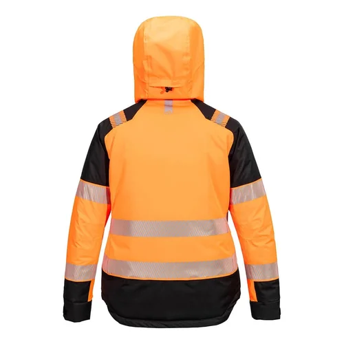 PORTWEST T162 Žieminė moteriška striukė – M, Geltona/Juoda image 2