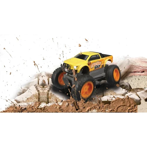 ŽAISLINIS AUTOMOBILIS VALDOMAS OFF ROAD GO 21CM image 2