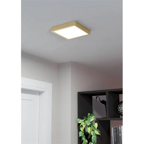 Eglo Fueva5 Square lubų šviestuvas, 17 W, LED, 3000 K image 2
