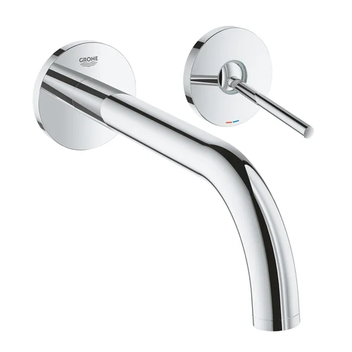 Grohe Atrio 19918003 Dviejų dalių praustuvo maišytuvas Chromas image 1