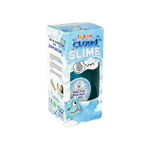 Tuban ZA4980 debesų slime gamybos rinkinys image 1
