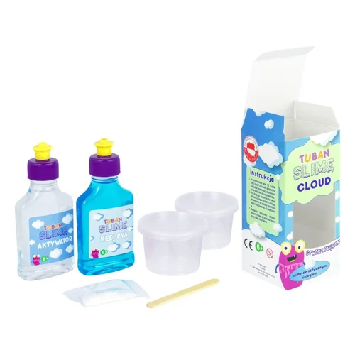Tuban ZA4980 debesų slime gamybos rinkinys image 3