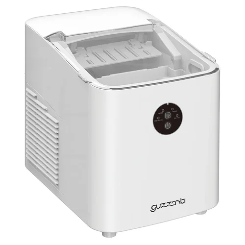 GUZZANTI GZ-120W Ledų gaminimo aparatas 12 kg/24h image 1