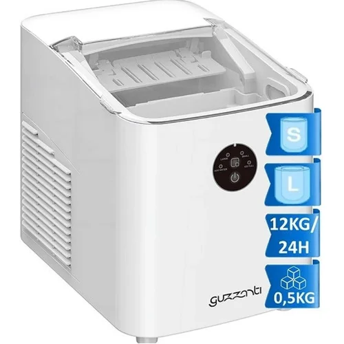 GUZZANTI GZ-120W Ledų gaminimo aparatas 12 kg/24h image 3