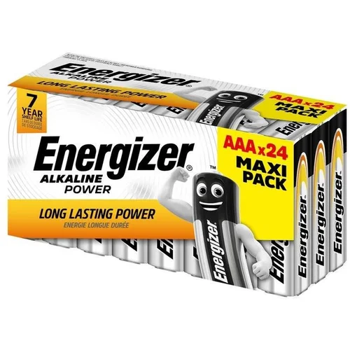 ENERGIZER AAA/LR3, 1,5V, 24 vnt. image 1