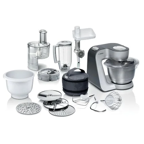 Virtuvinis kombainas Bosch MUM58365 + MUZ5ZP1 image 1