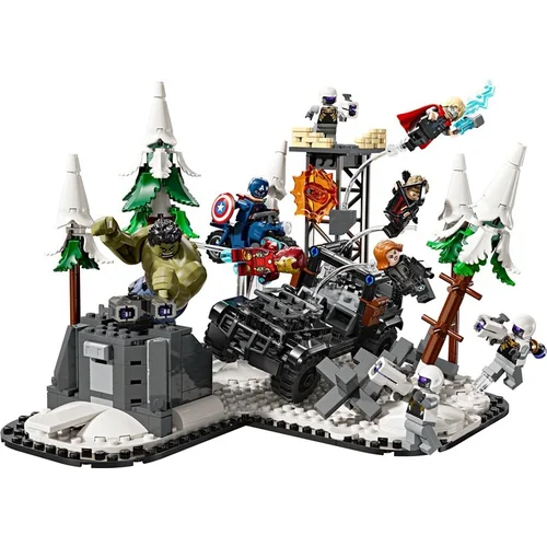 LEGO® Keršytojų komanda: Altrono amžius 76291 image 3