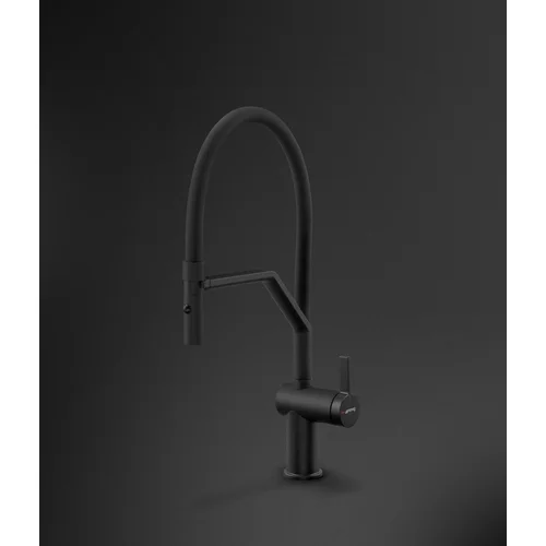 SMEG MID20MN Plautuvės maišytuvas Juodas matinis image 2