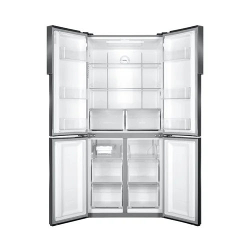 Haier HTF-456DN6 Dvigubų durų šaldytuvas image 3