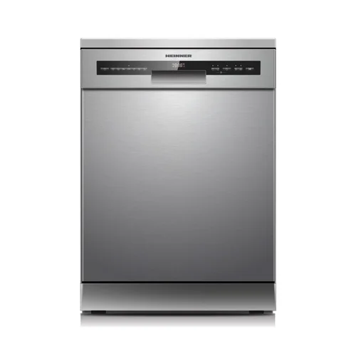 HEINNER Indaplovė HDW-FSM60714AXD+++ 60x60x85 cm Inox image 1
