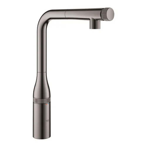 GROHE ESSENCE SMARTCONTROL 31615A00, Grafito spalva image 1