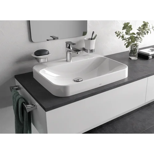 TOTO L5616CE Baldinis praustuvas, 600x460x167 mm, Baltas image 2