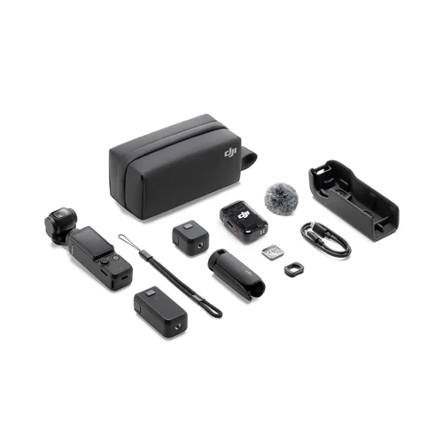 Dji Osmo Pocket 3 Kūrėjas Komplektas CP.OS.00000302.01 image 3