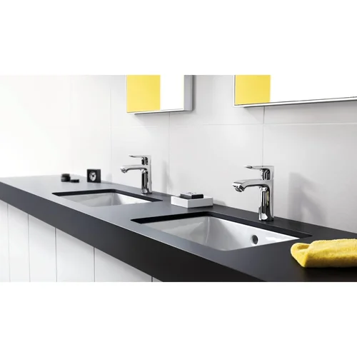 Hansgrohe Metris 110 praustuvo maišytuvas image 2