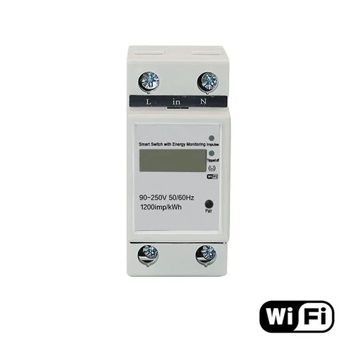 Išmanusis sąnaudų matuoklis Feelspot FS-PMW WiFi image 1
