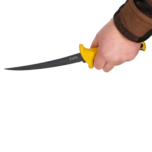 Zyle ZY110K Filė peilis žuviai, 19 cm image 2