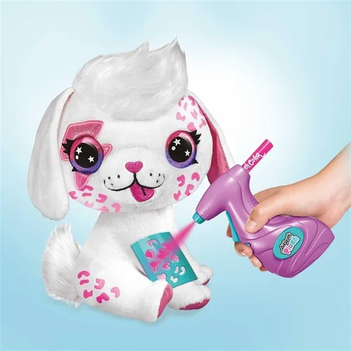 Canal Toys Airbrush Plush Puppy 249CL dekoravimo rinkinys, 26 cm image 3