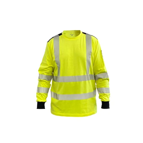 BoSafety MULTISAFE-TS-C3-0400 III M Hi-Vis Geltona image 1