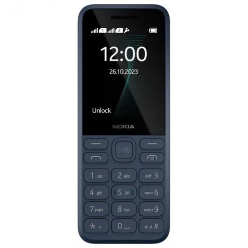 Nokia 130, mėlynas image 2