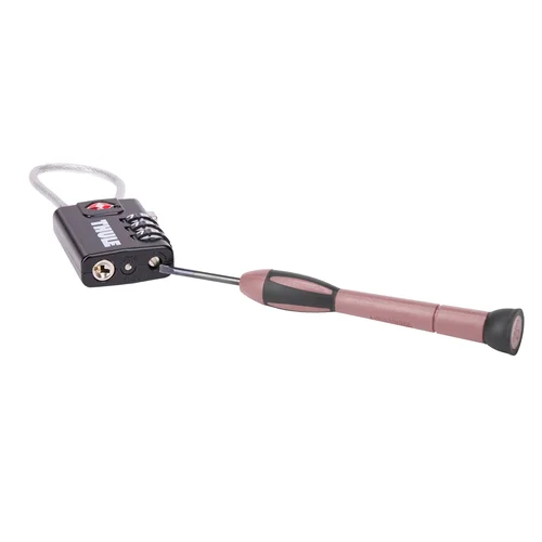 Spynelė Thule TSA TSAL101, 3205408 Juoda image 3