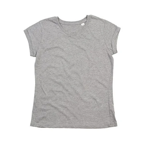 Mantis M81 moteriški marškinėliai trumpomis rankovėmis - XL, Heather Grey Melange image 1
