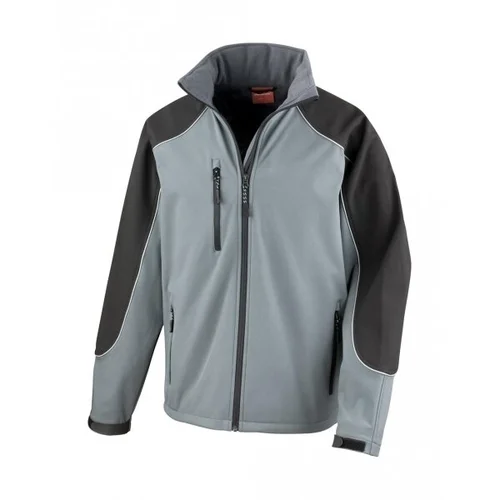 Result R118X Softshell striukė - S, Navy/Navy image 1