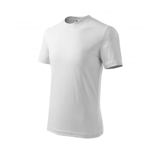 Vaikiški MALFINI 138 marškinėliai - 134 cm/8 metų, azure blue image 3