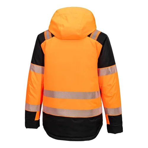 PORTWEST T160 žieminė striukė XXXL Geltona/Juoda image 2