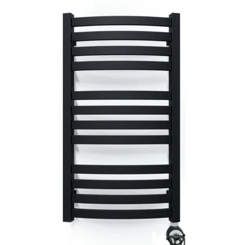 TERMA D01 Elektrinis rankšluosčių džiovintuvas 400x710 mm Juoda image 1