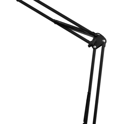 ALL4LIGHT Lashes Line 2 TD002 juoda LED lempa image 3