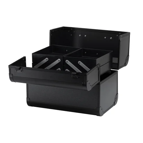 Kosmetikos priemonių lagaminas SC 40 Black image 3