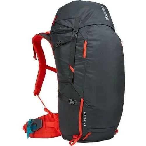 Thule AllTrail TALM145 Turistinė kuprinė 45 L Obsidian image 1