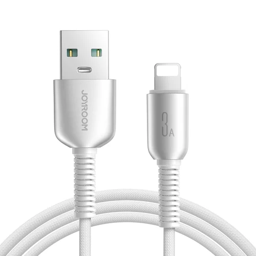 Joyroom S-A51 USB-A į Lightning kabelis 1,2 m Pilka image 1