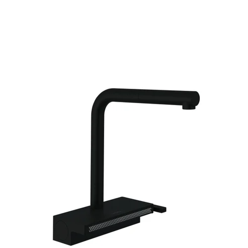 Hansgrohe Aquno Select M81 73836670 virtuvinis maišytuvas su ištraukiama žarna image 1