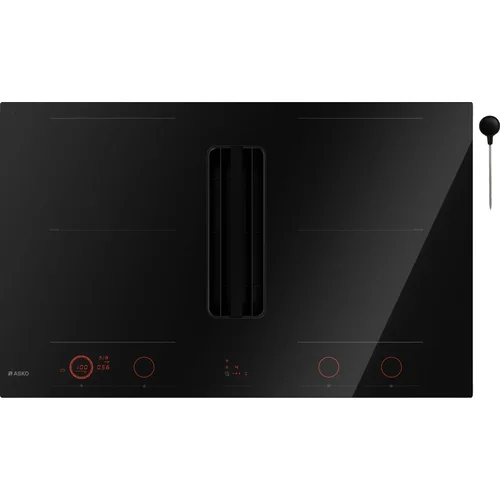 ASKO HIHD854GF Indukcinė kaitlentė su integruotu gartraukiu 83 cm image 1
