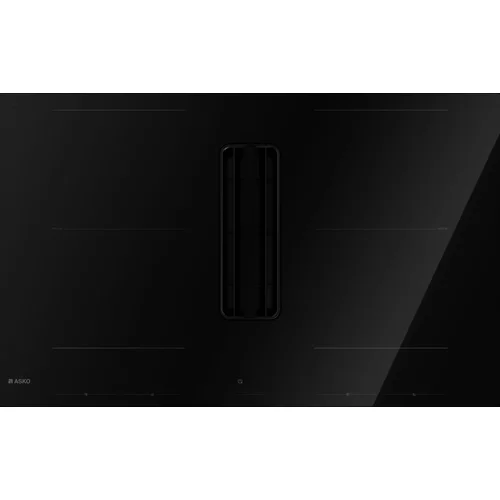 ASKO HIHD854GF Indukcinė kaitlentė su integruotu gartraukiu 83 cm image 2