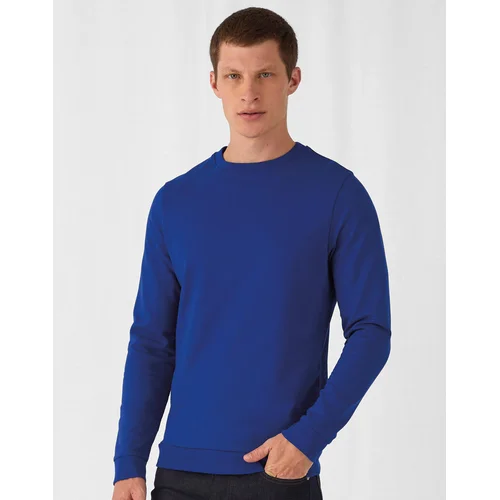 B&C WU01W džemperis 3XL Heather Navy image 2
