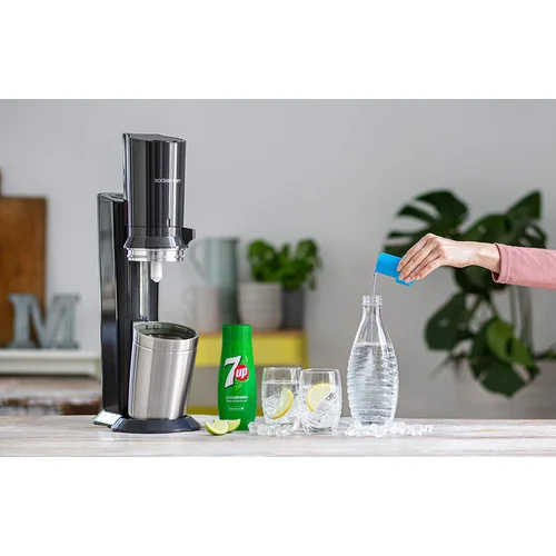 SodaStream sirupas gazuotiems gėrimams 7UP, 440 ml image 3