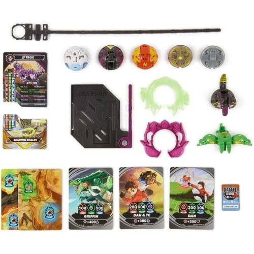 Bakugan BATTLE 6068090 image 2