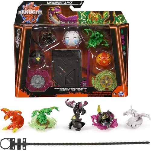 Bakugan BATTLE 6068090 image 3