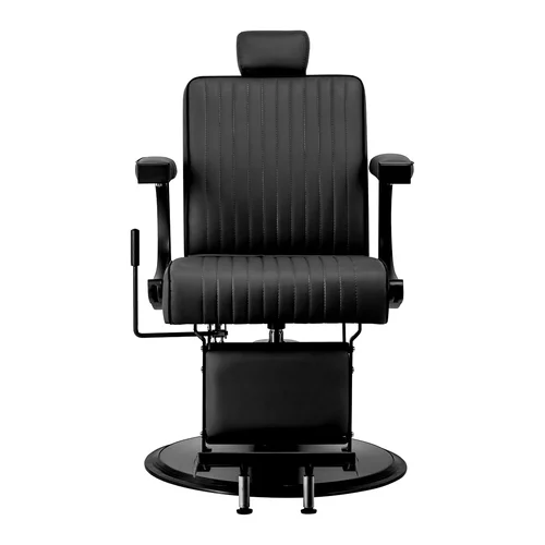 Gabbiano Visionerio Full Black kirpyklos kėdė image 2